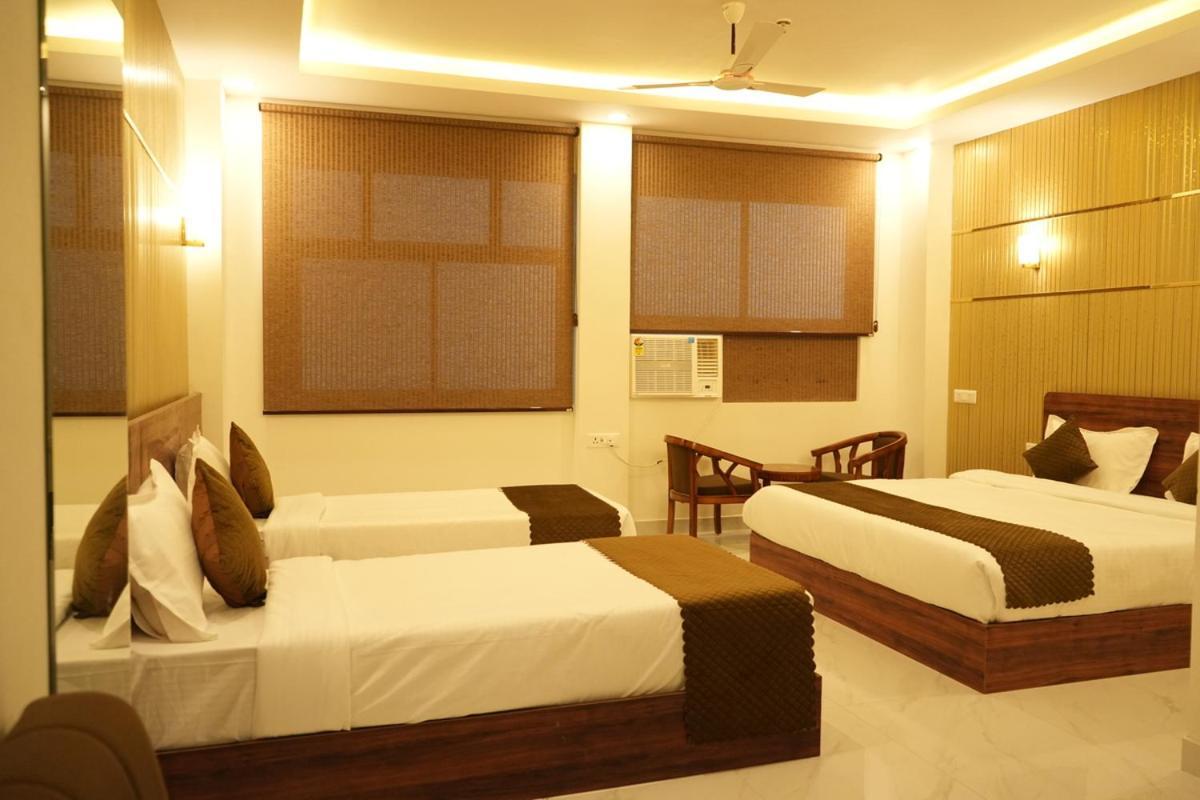 Hotel Golden Palace Λάκναου Εξωτερικό φωτογραφία