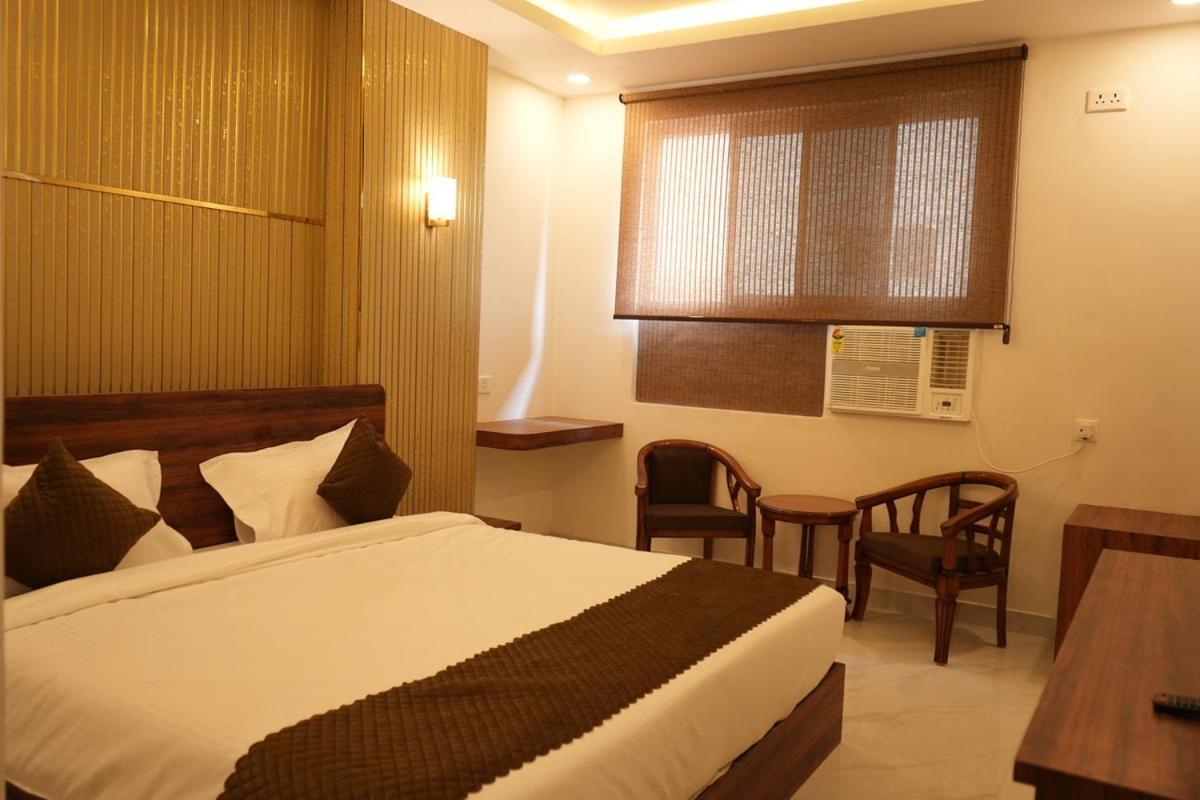 Hotel Golden Palace Λάκναου Εξωτερικό φωτογραφία