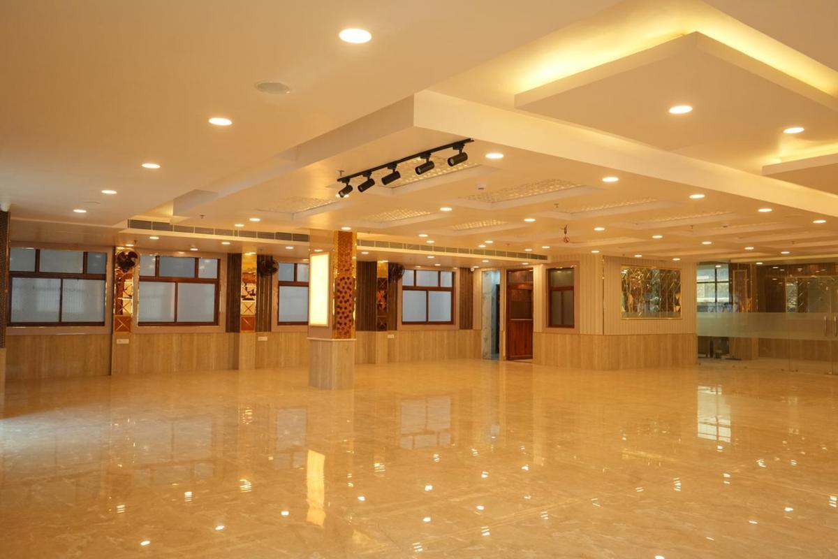 Hotel Golden Palace Λάκναου Εξωτερικό φωτογραφία