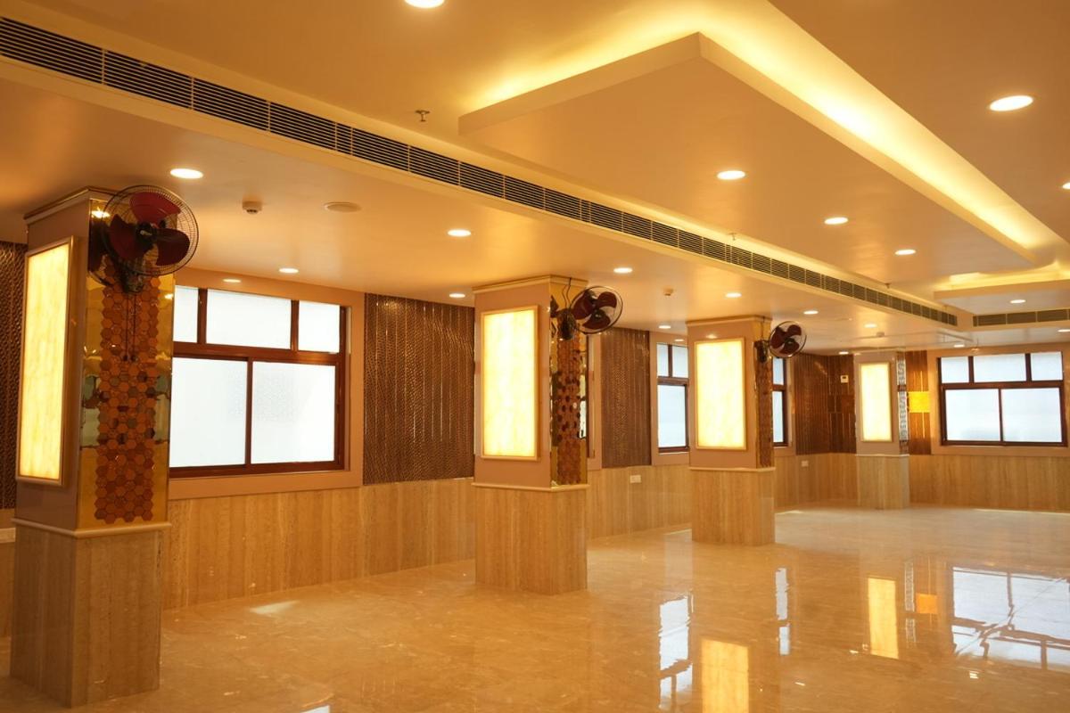 Hotel Golden Palace Λάκναου Εξωτερικό φωτογραφία